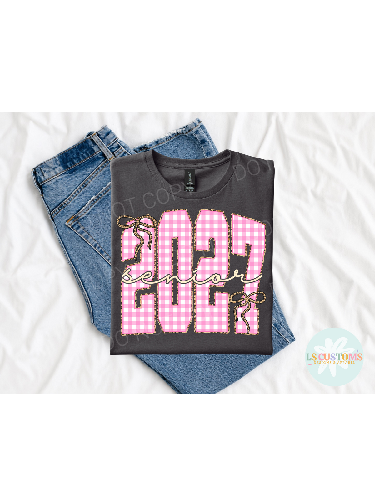Gingham 2027 Senior