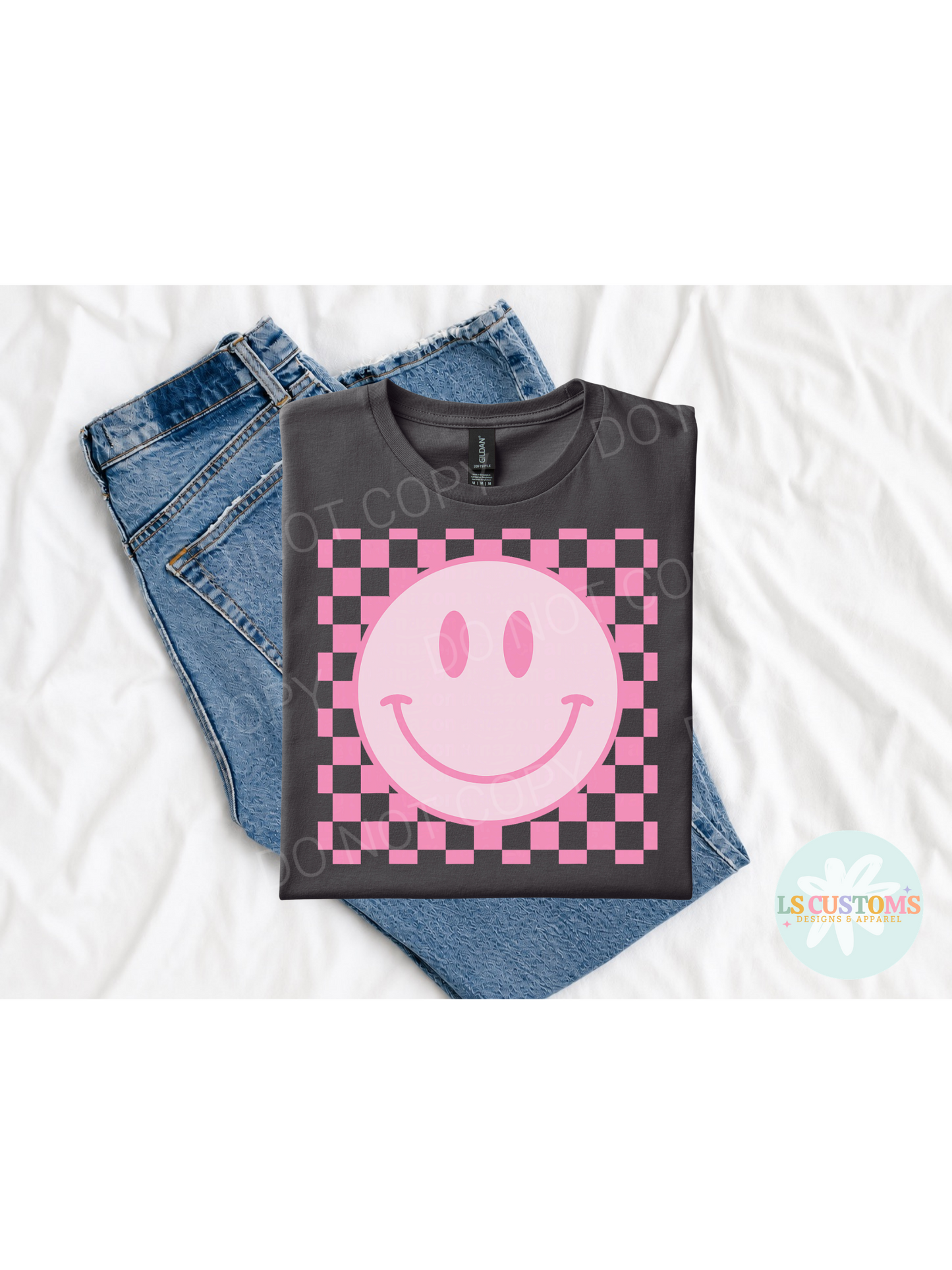 Smiley Faces: 25 Options