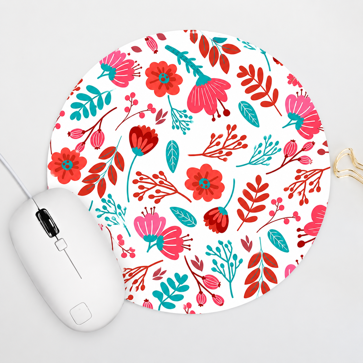 Floral Splash