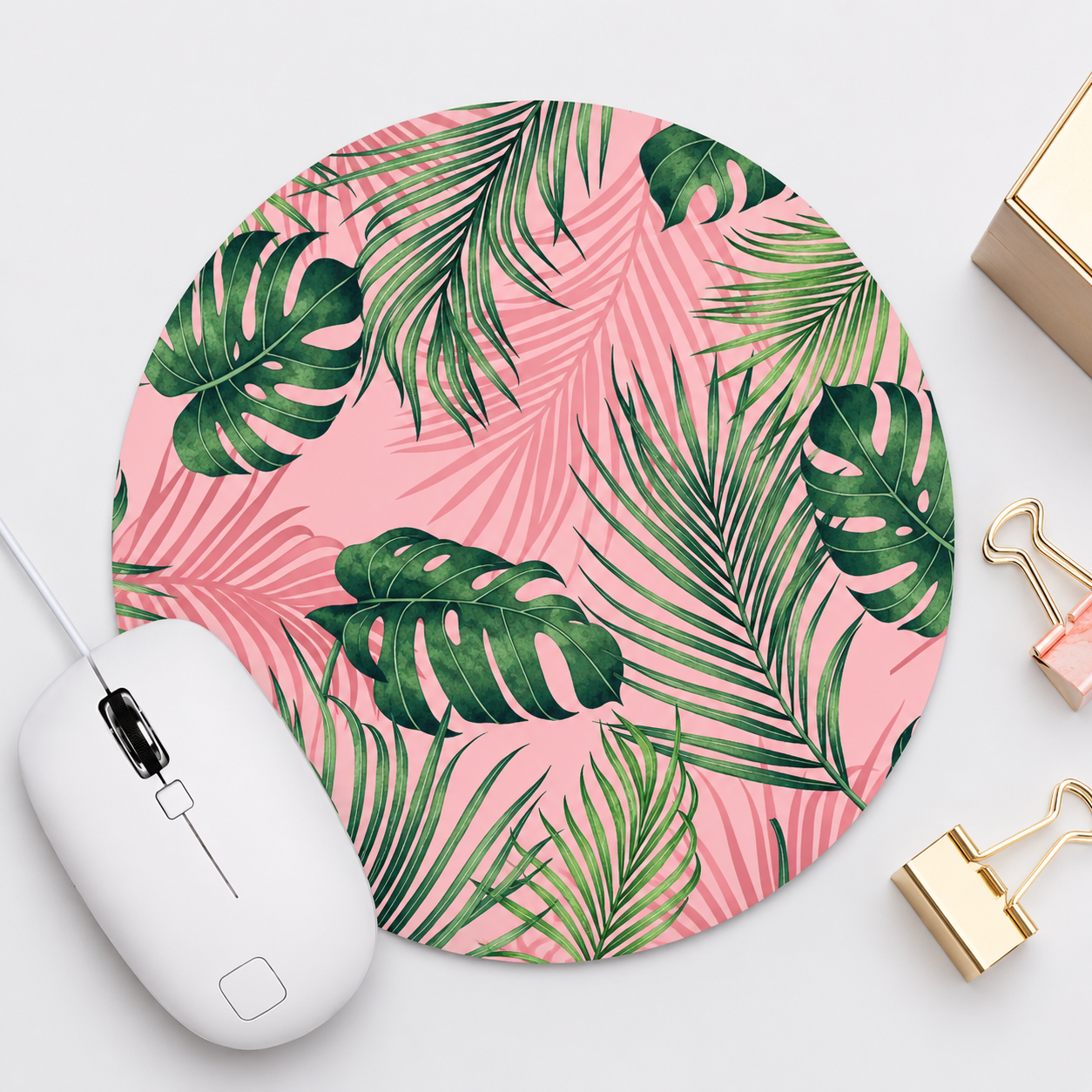 Tropical Pink