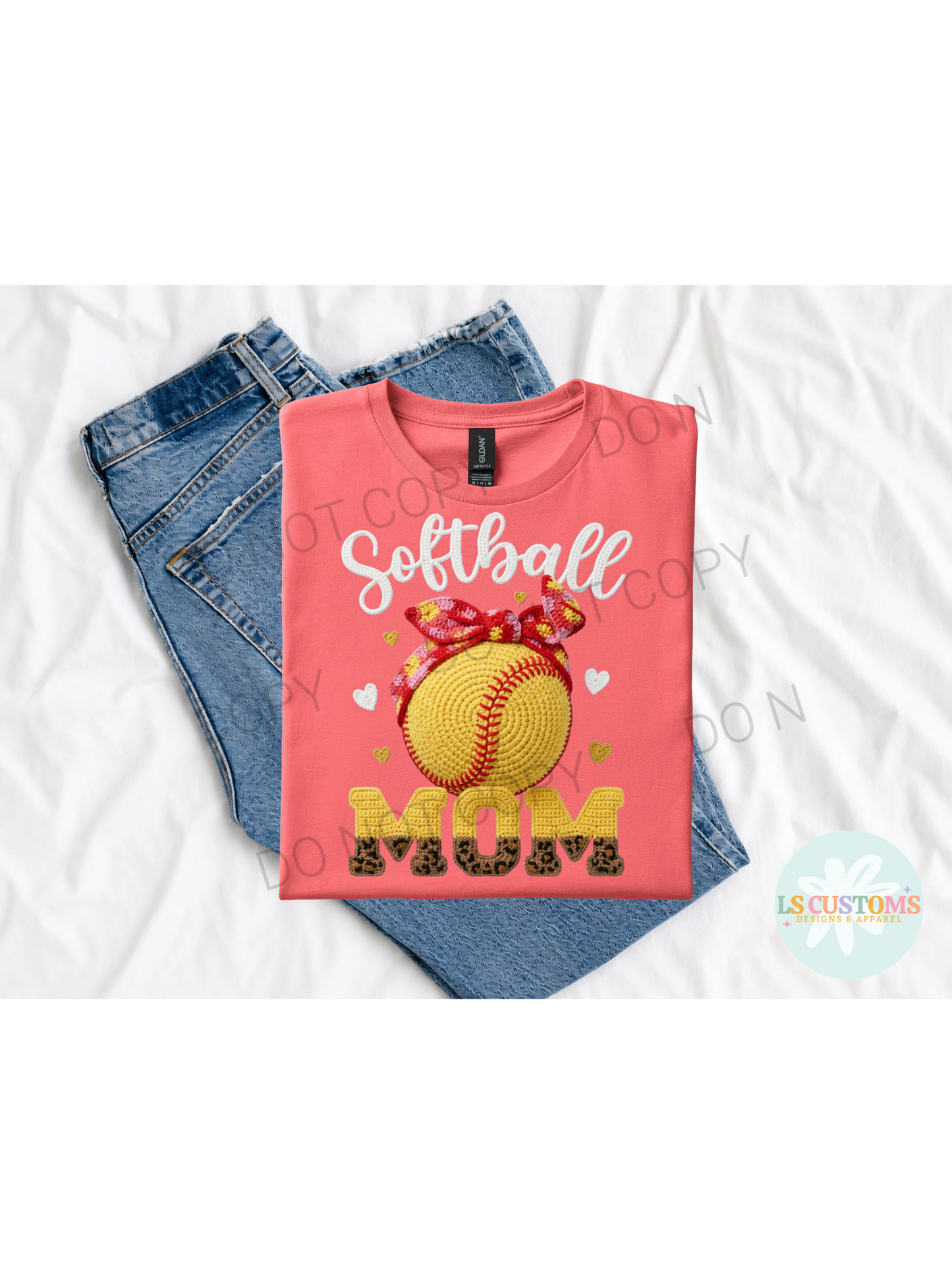 Softball Faux Yarn: 12 Options