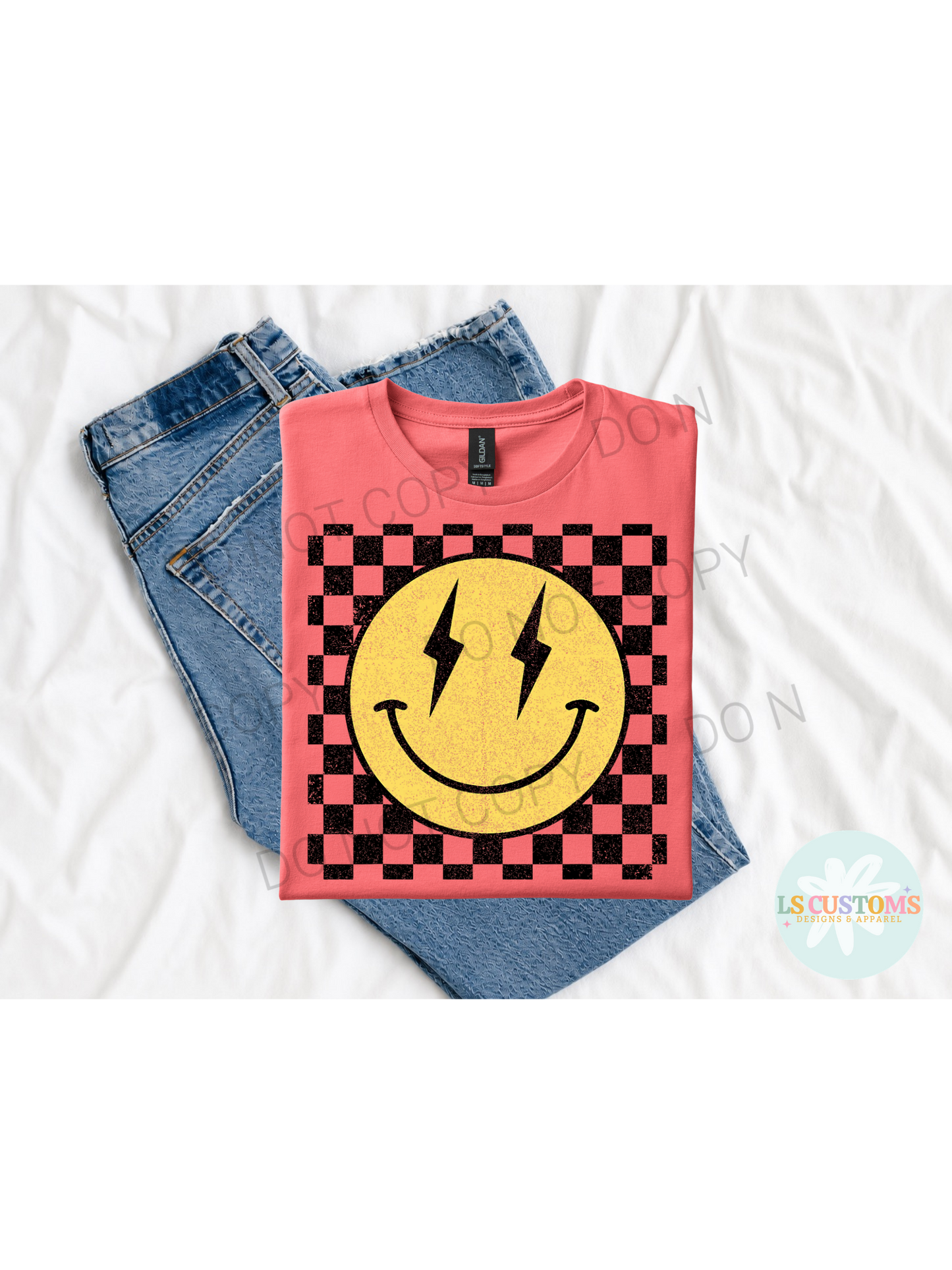 Smiley Faces: 25 Options