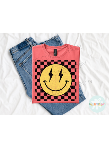Smiley Faces: 25 Options