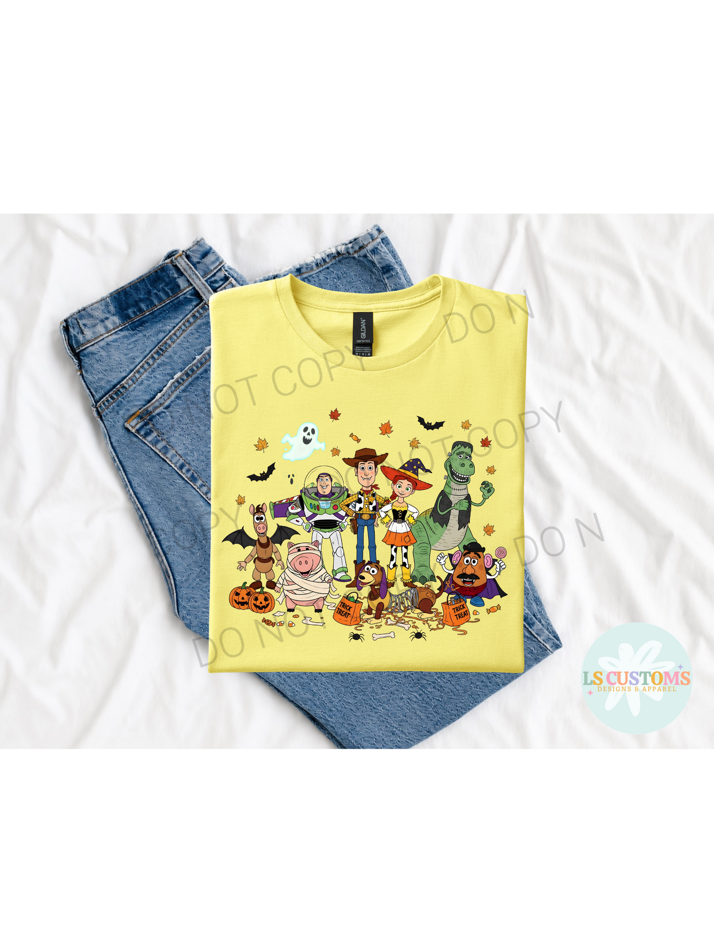 Halloween TS Movie