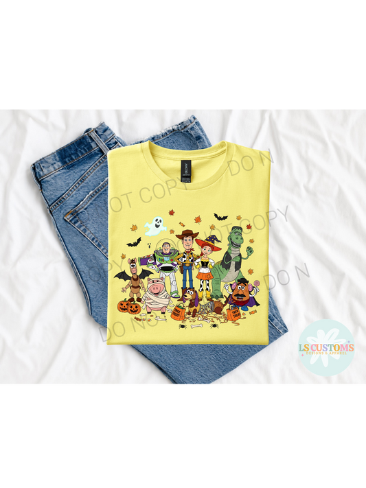 Halloween TS Movie