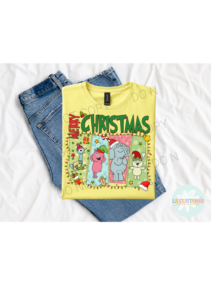 Merry Christmas Teacher Books: 4 Options