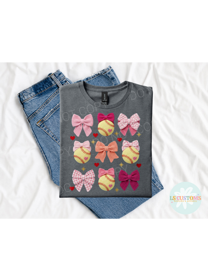 Softball Faux Yarn: 12 Options