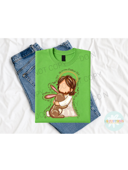 Christian Easter: 29 Options