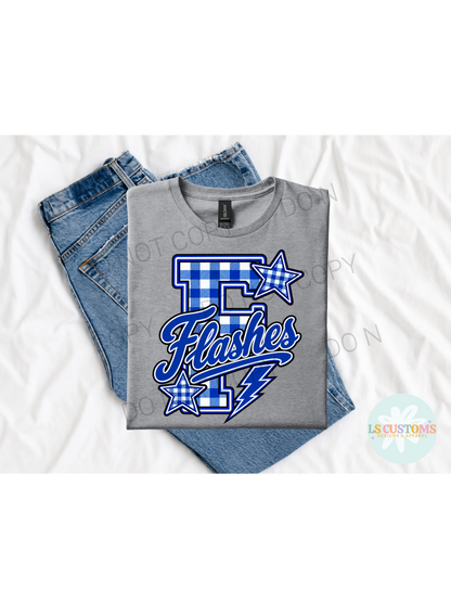 School Spirit Gingham (no apparel)