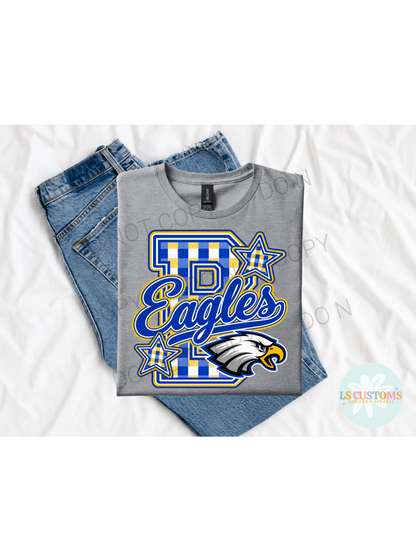 School Spirit Gingham (no apparel)