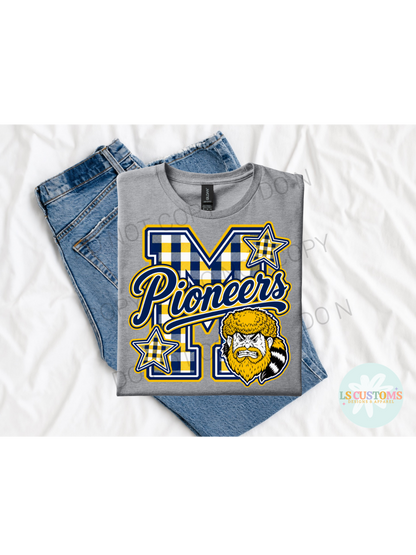 School Spirit Gingham (no apparel)