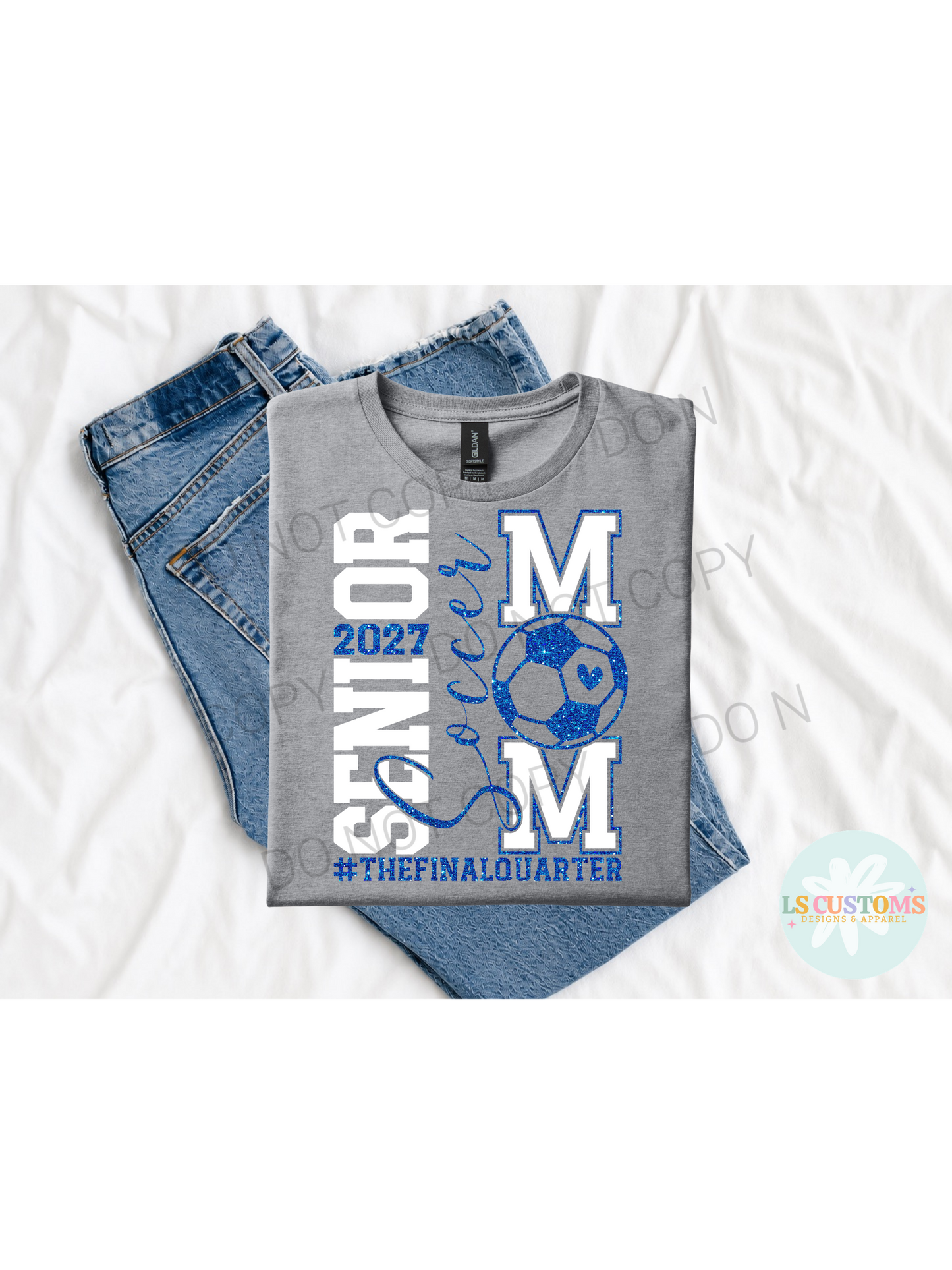 Senior Soccer Mom: 8 Options