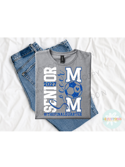 Senior Soccer Mom: 8 Options