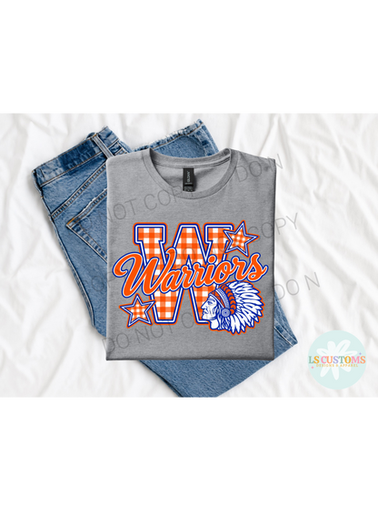 School Spirit Gingham (no apparel)