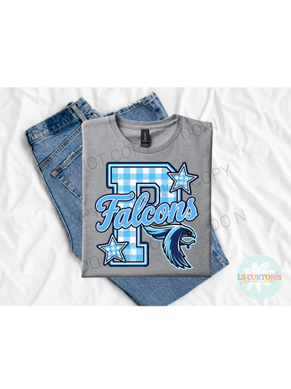School Spirit Gingham (no apparel)