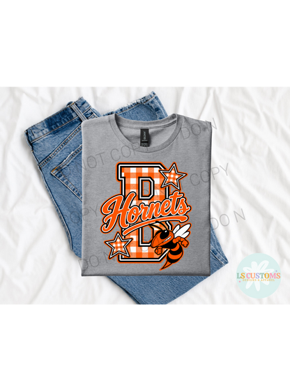 School Spirit Gingham (no apparel)