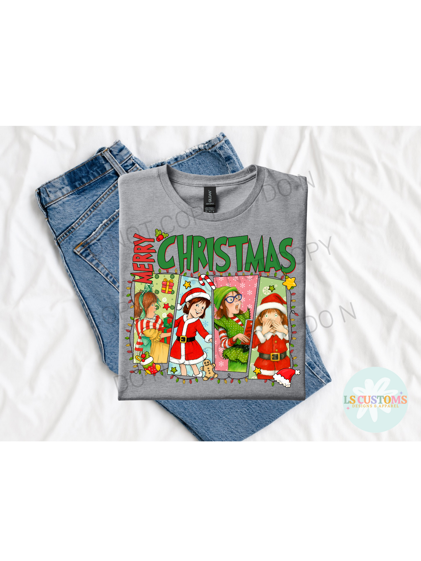 Merry Christmas Teacher Books: 4 Options