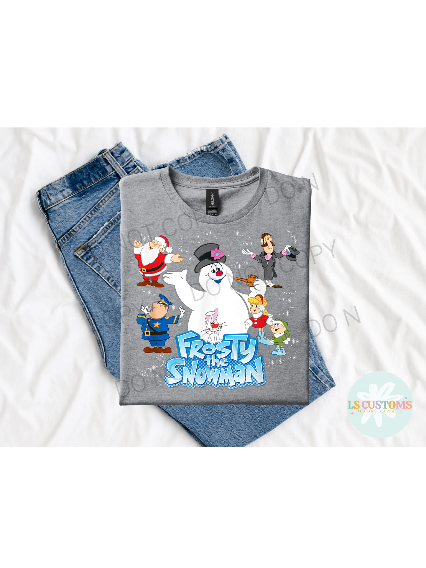 Frosty The Snowman: 21 Options