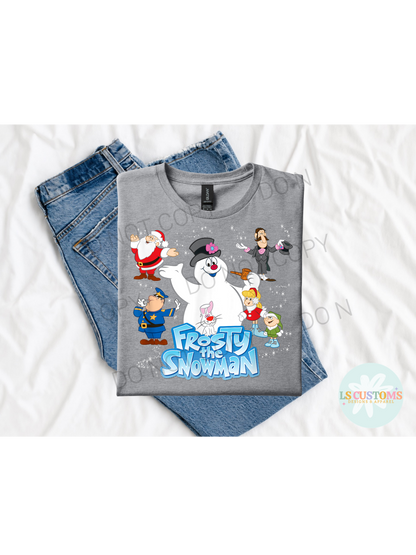 Frosty The Snowman: 21 Options