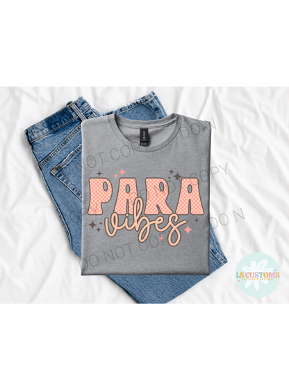 Paraprofessional Designs: 21 Options