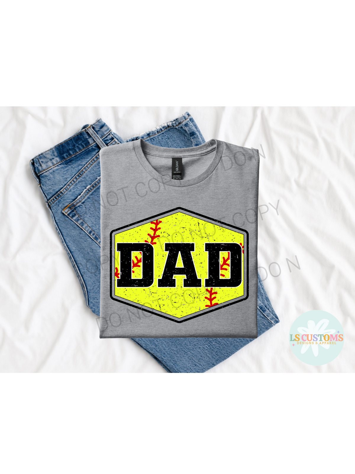 Softball Dad