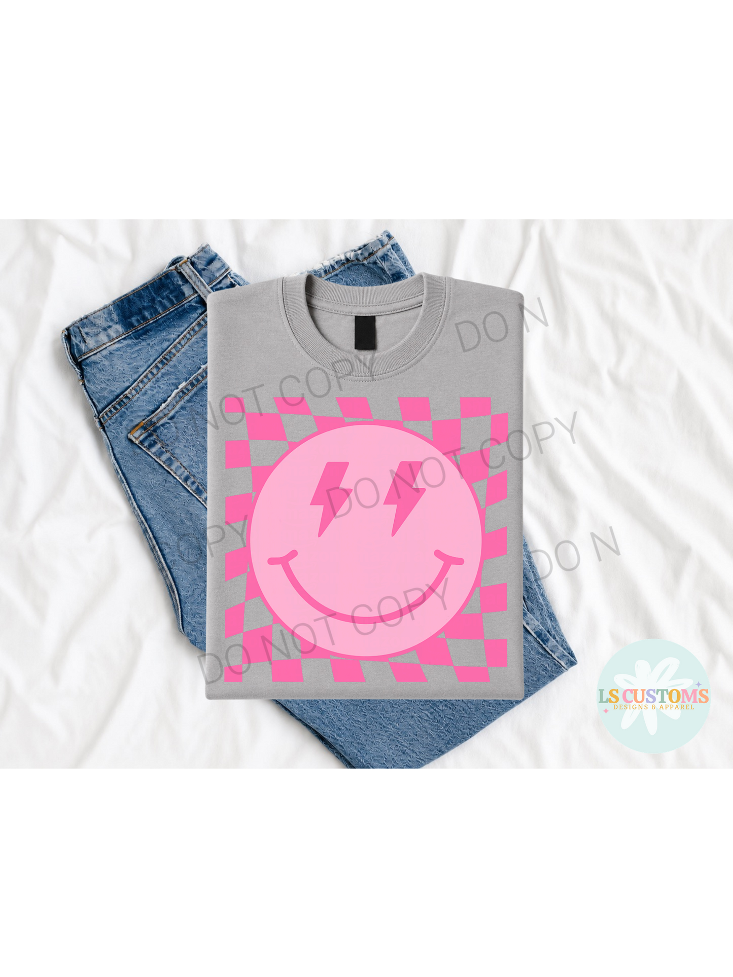 Smiley Faces: 25 Options