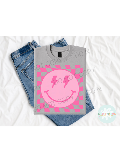 Smiley Faces: 25 Options