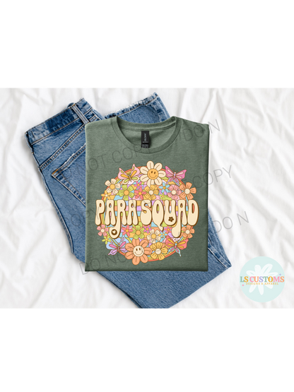 Paraprofessional Designs: 21 Options