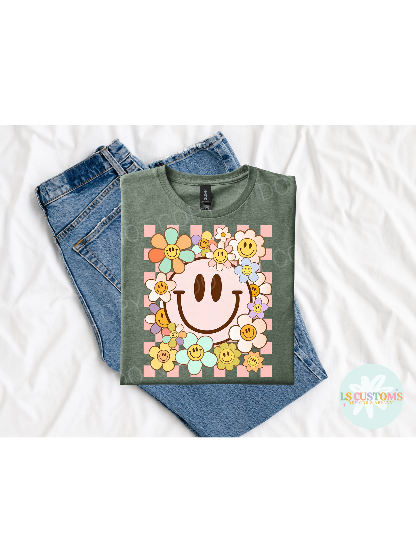 Smiley Faces: 25 Options