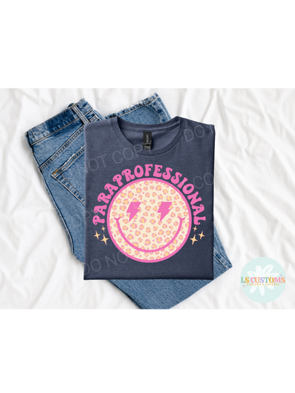 Paraprofessional Designs: 21 Options