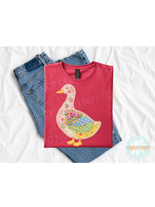 Goose Patchwork