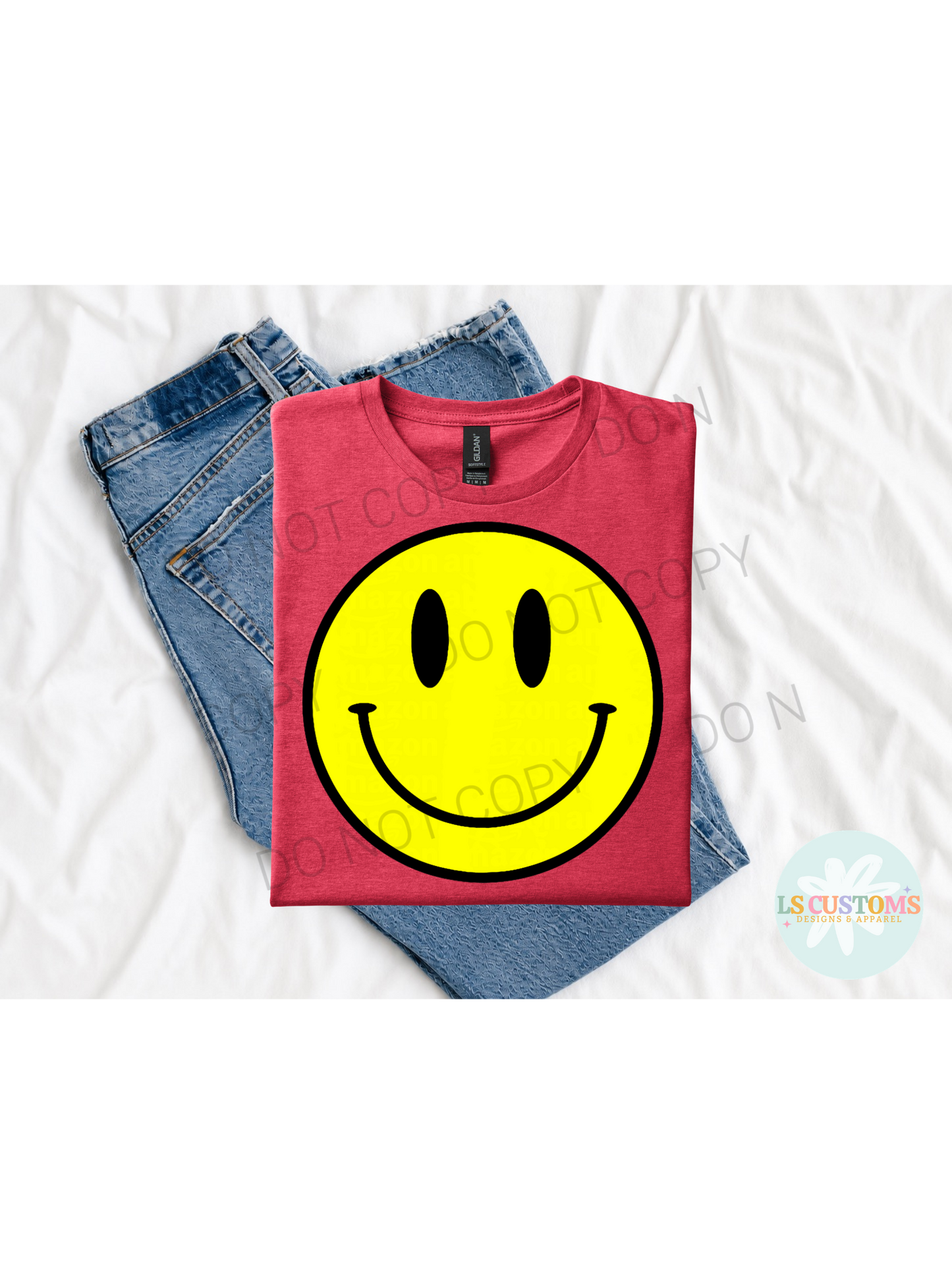 Smiley Faces: 25 Options
