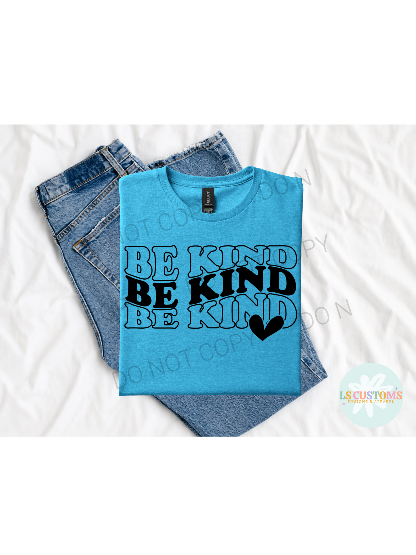 Be Kind: 2 Options