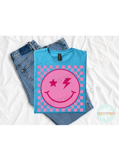 Smiley Faces: 25 Options