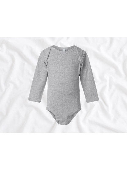 Infant Long Sleeve Onesie