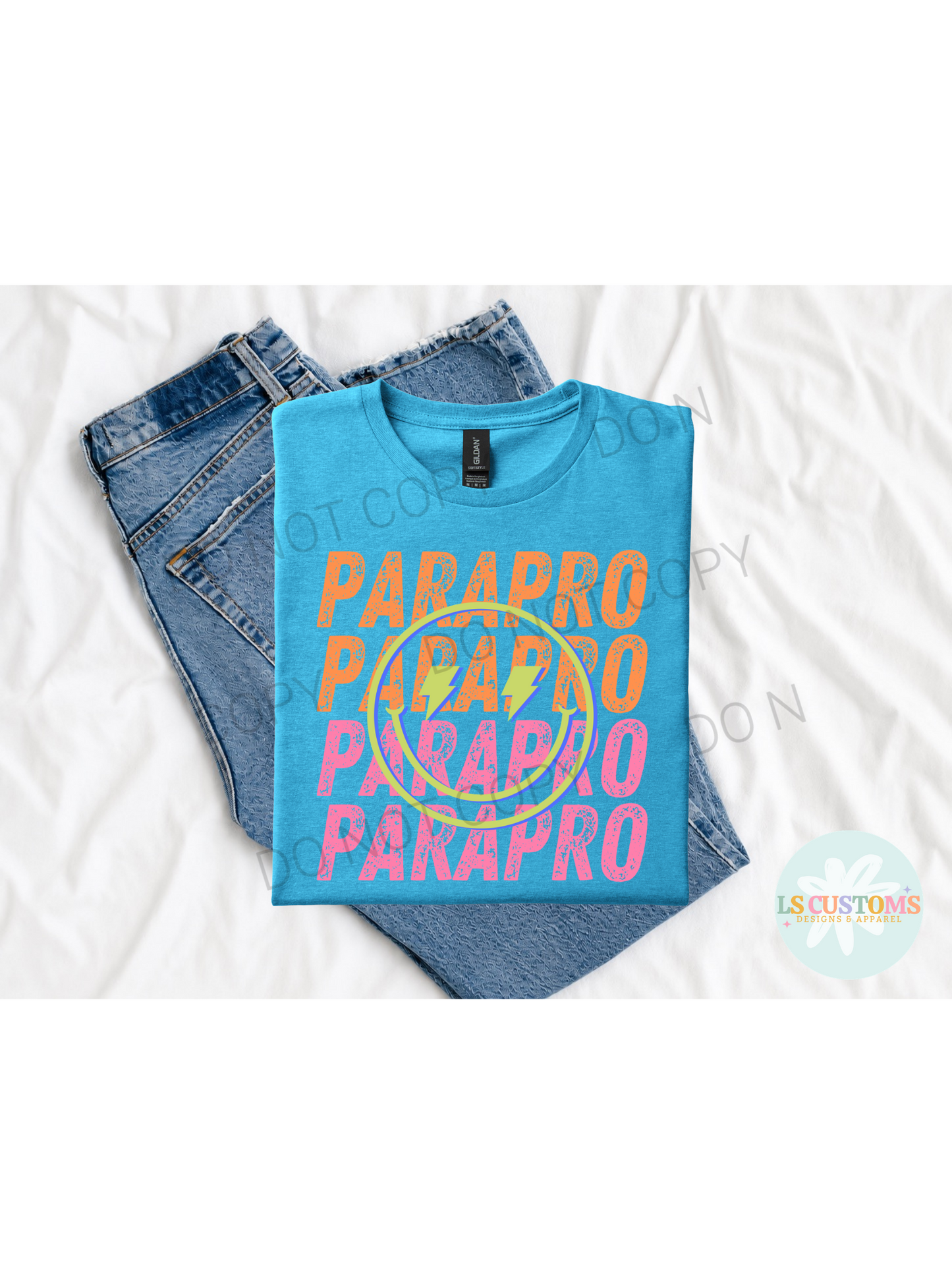 Paraprofessional Designs: 21 Options