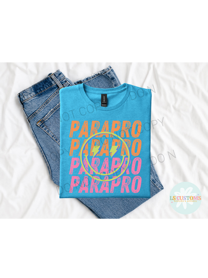 Paraprofessional Designs: 21 Options