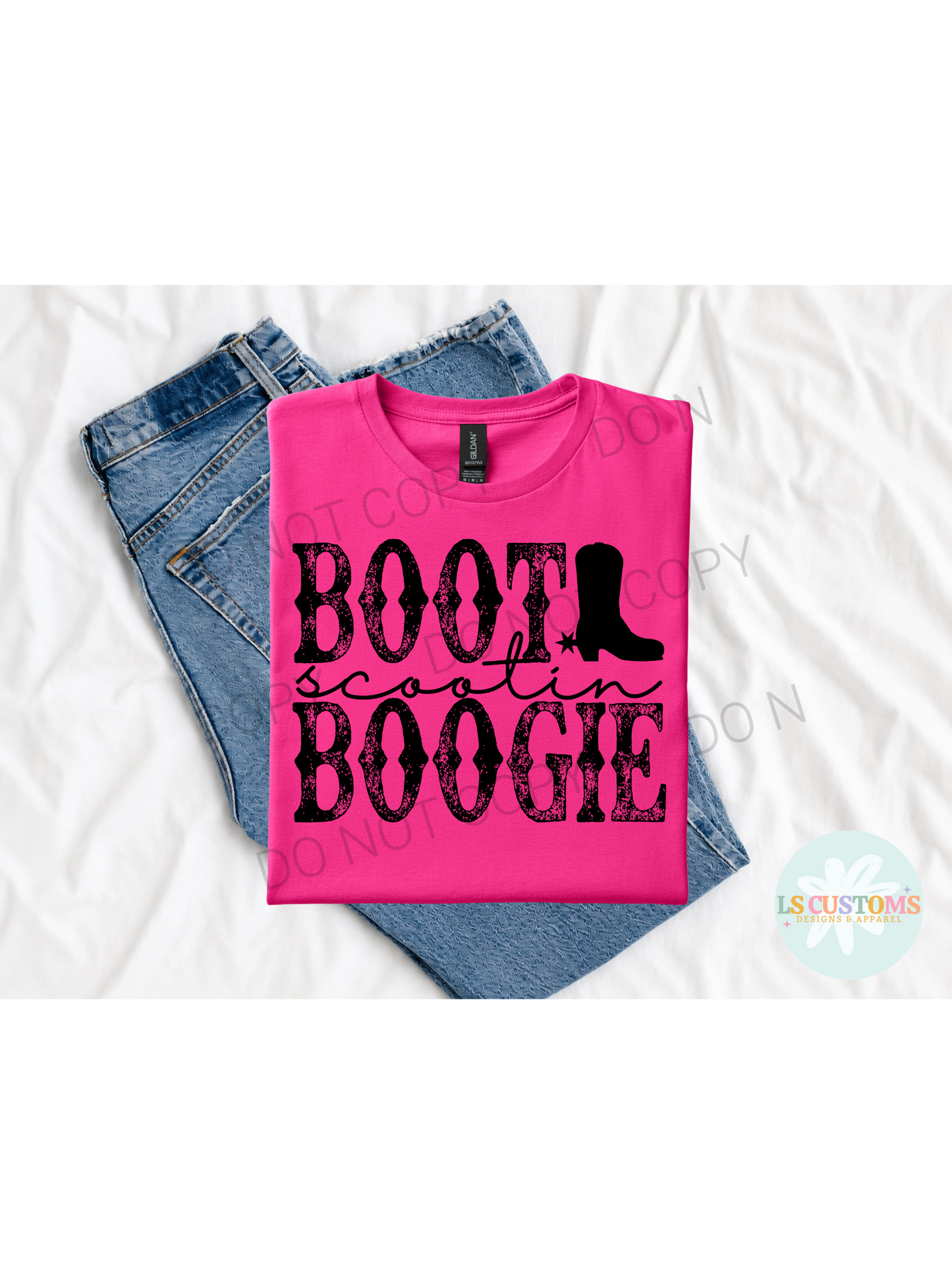 Boot Scootin Boogie