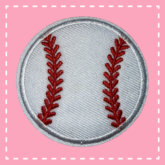 Baseball Patch