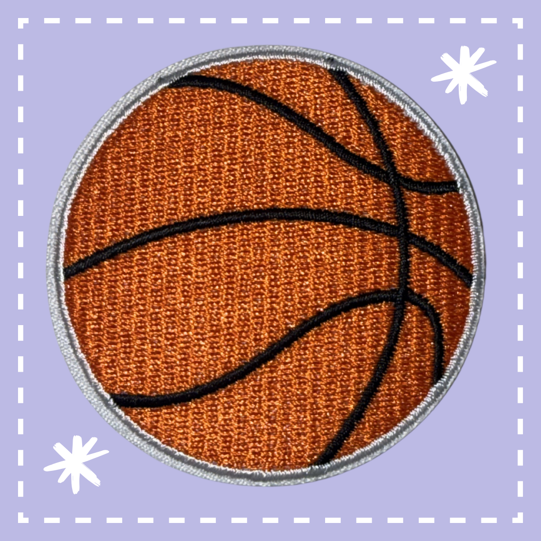 Basketball Patch