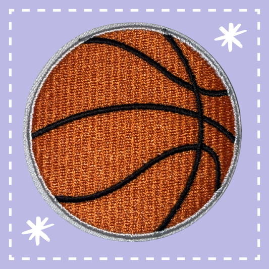 Basketball Patch