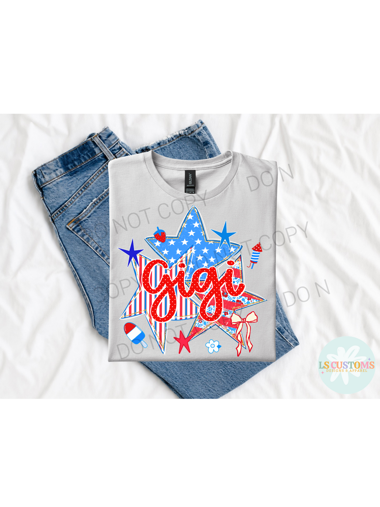 Patriotic Stars: 4 Name Options
