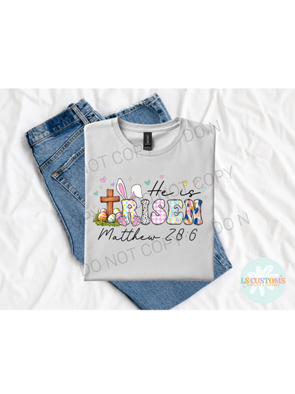 Christian Easter: 29 Options
