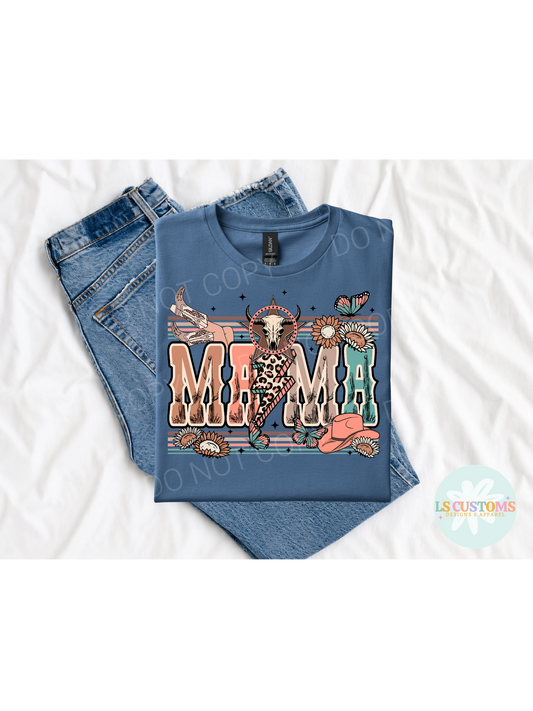 Western Mama