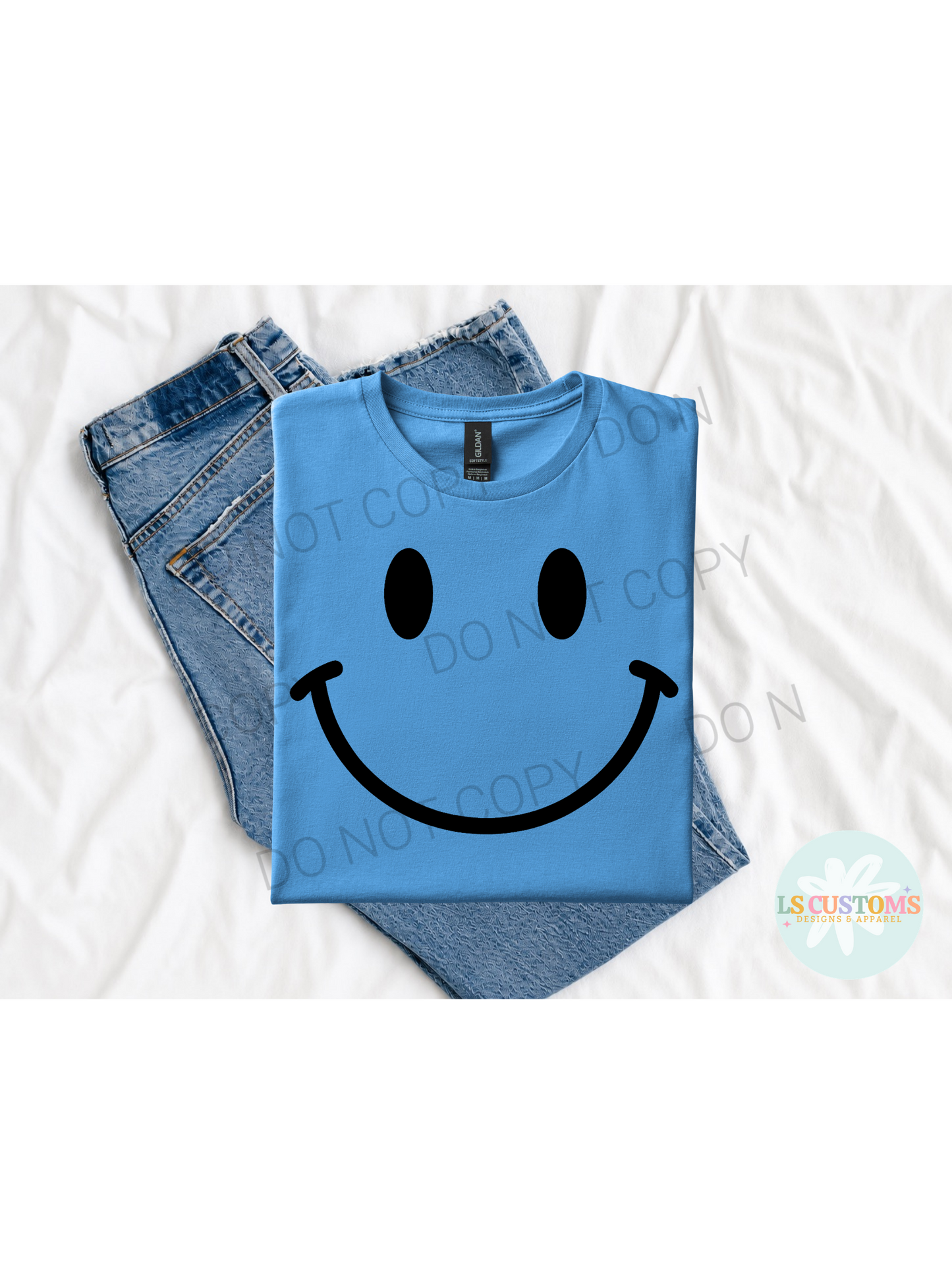 Smiley Faces: 25 Options