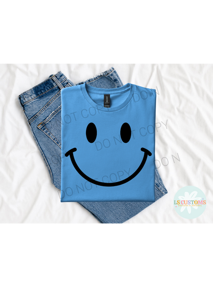 Smiley Faces: 25 Options