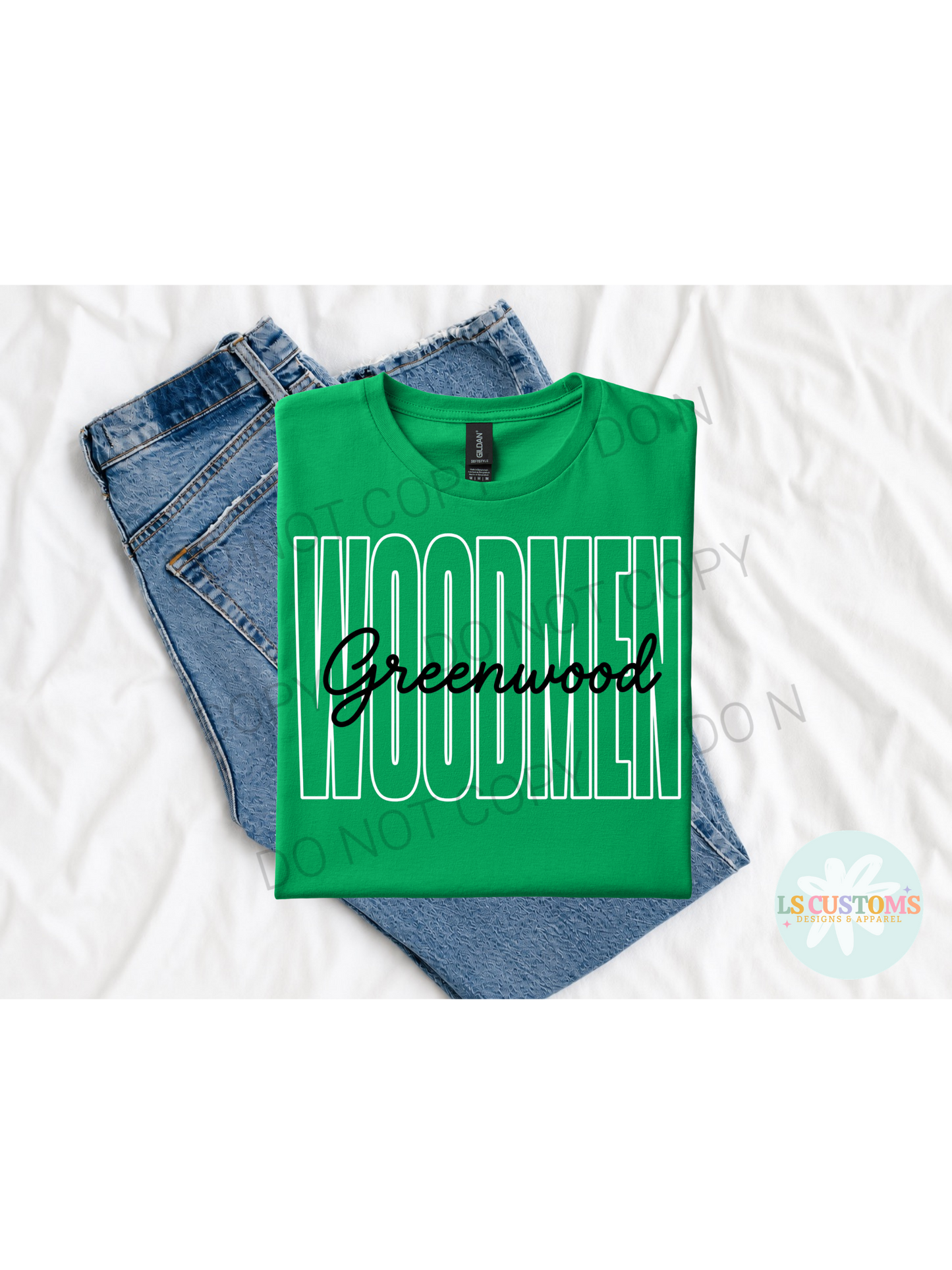 School Spirit Names (no apparel)
