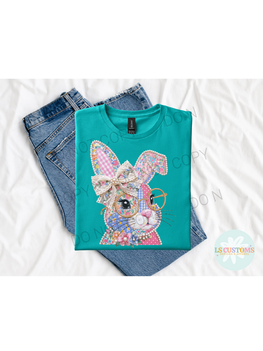 Patchwork Bunny