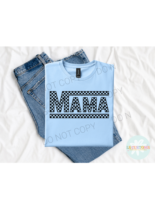 Checkered Mama
