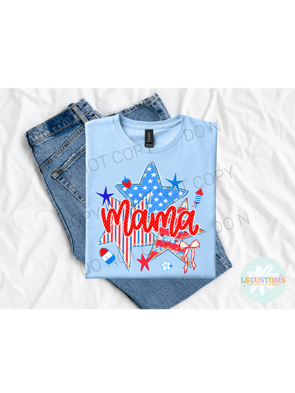 Patriotic Stars: 4 Name Options